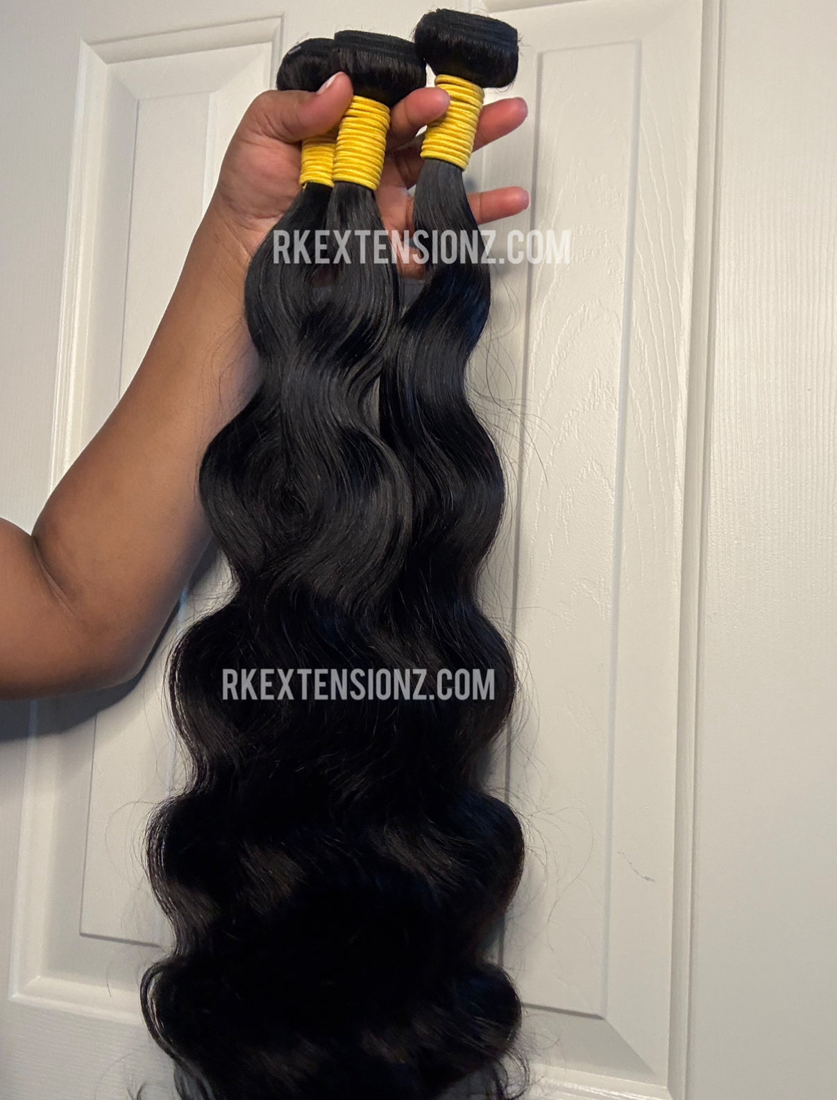 Virgin Body wave