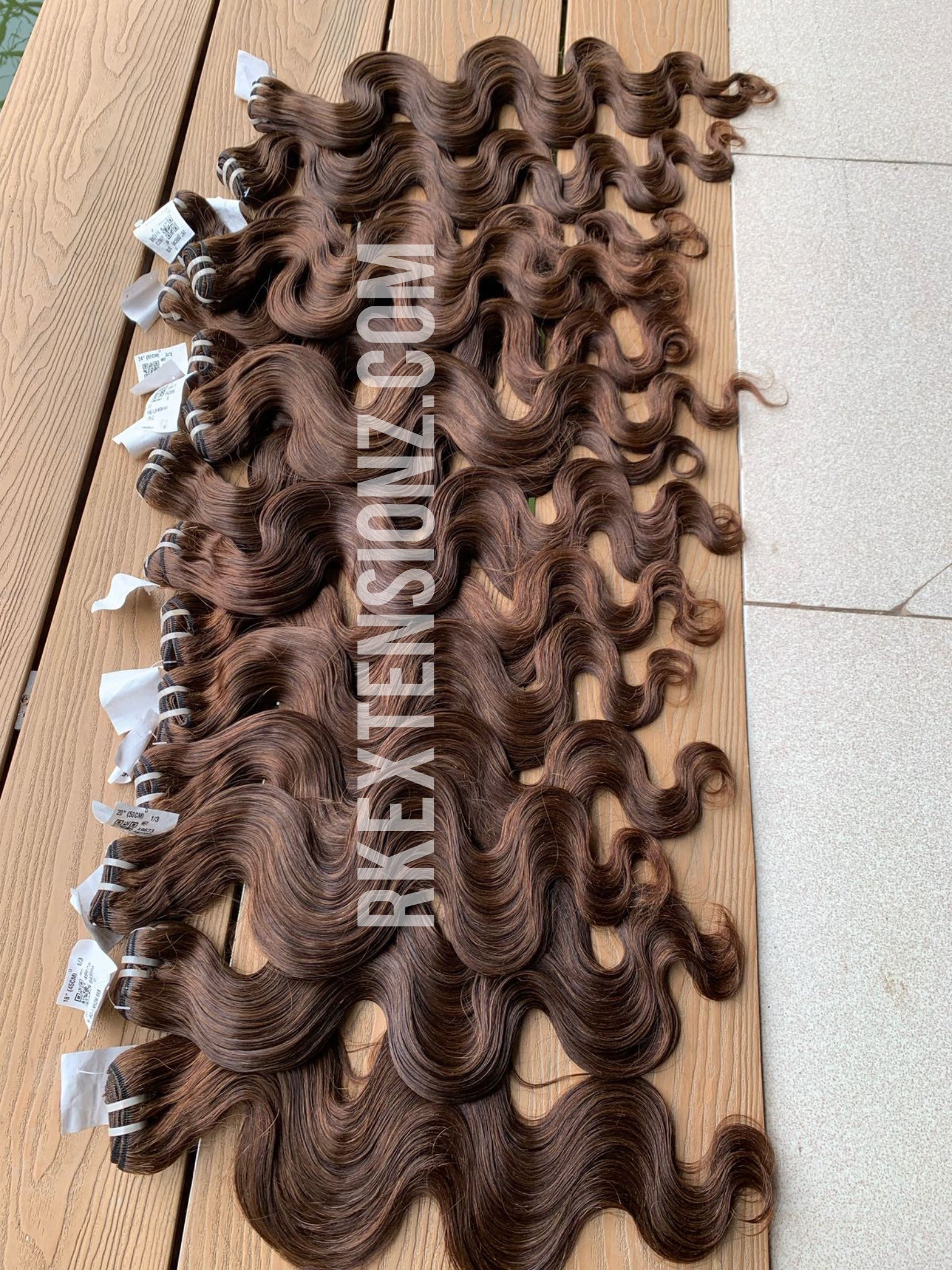 Raw Body Wave Single Bundle & Bundle Deals