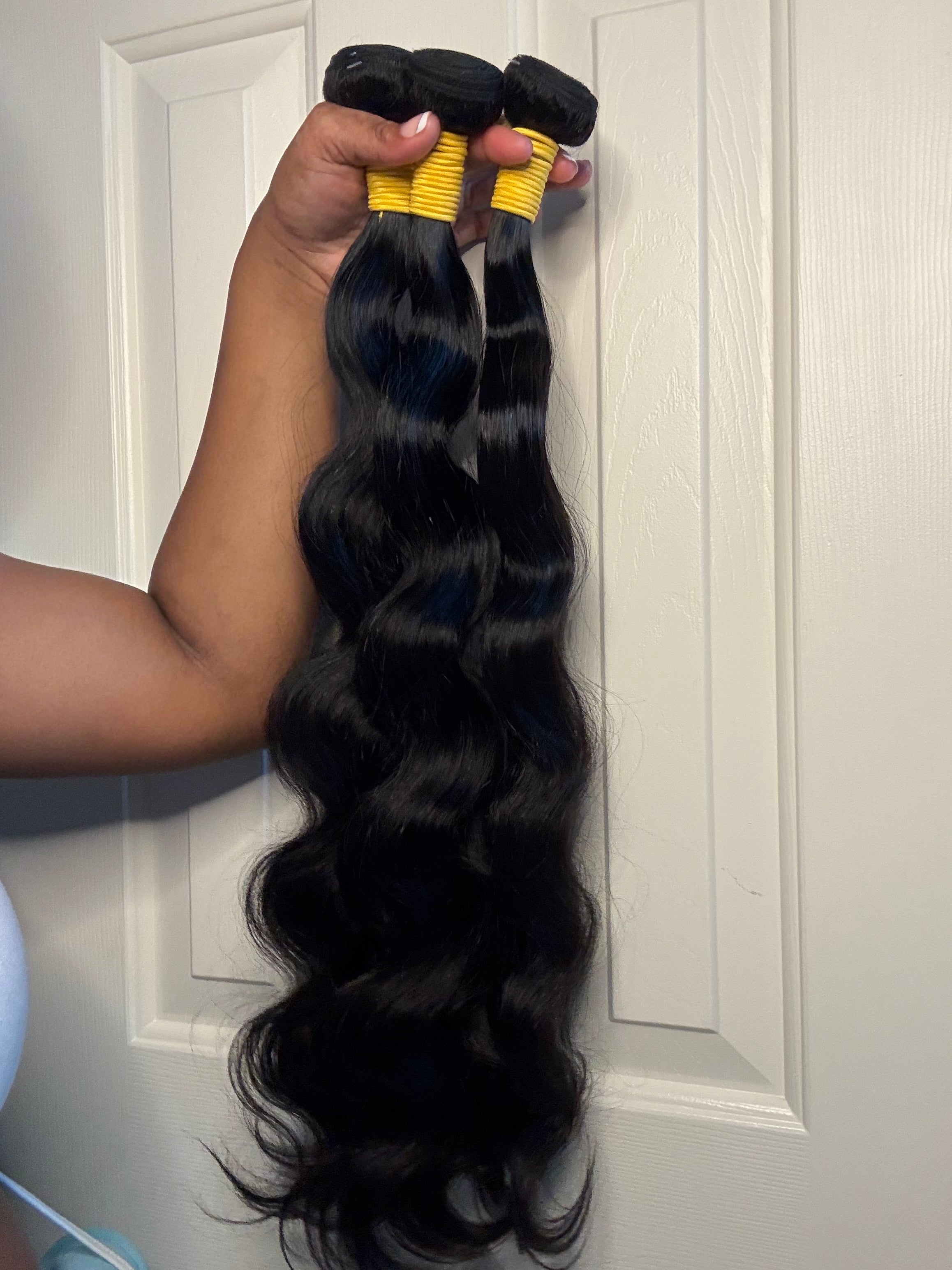 Body Wave Bundles