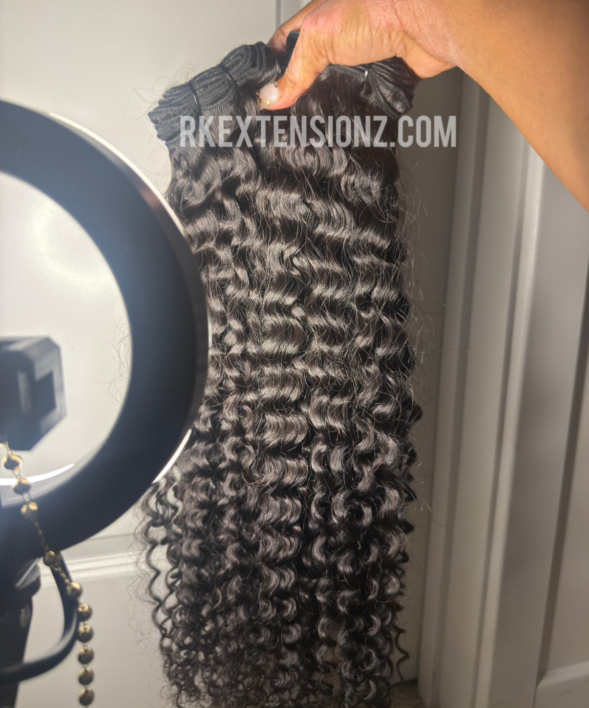 Raw Loose Wave