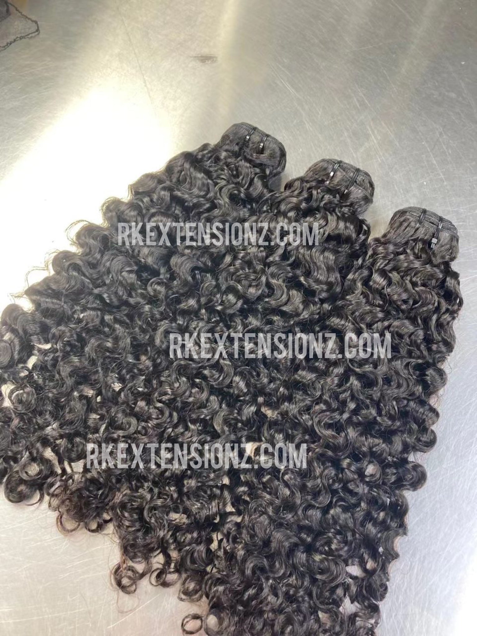 Raw Burmese Curly Bundle Deal